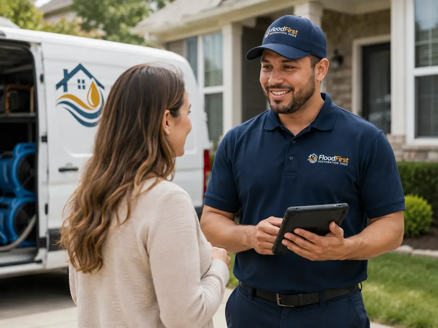 Flood Damage Restoration Adamsburg, PA FAQs