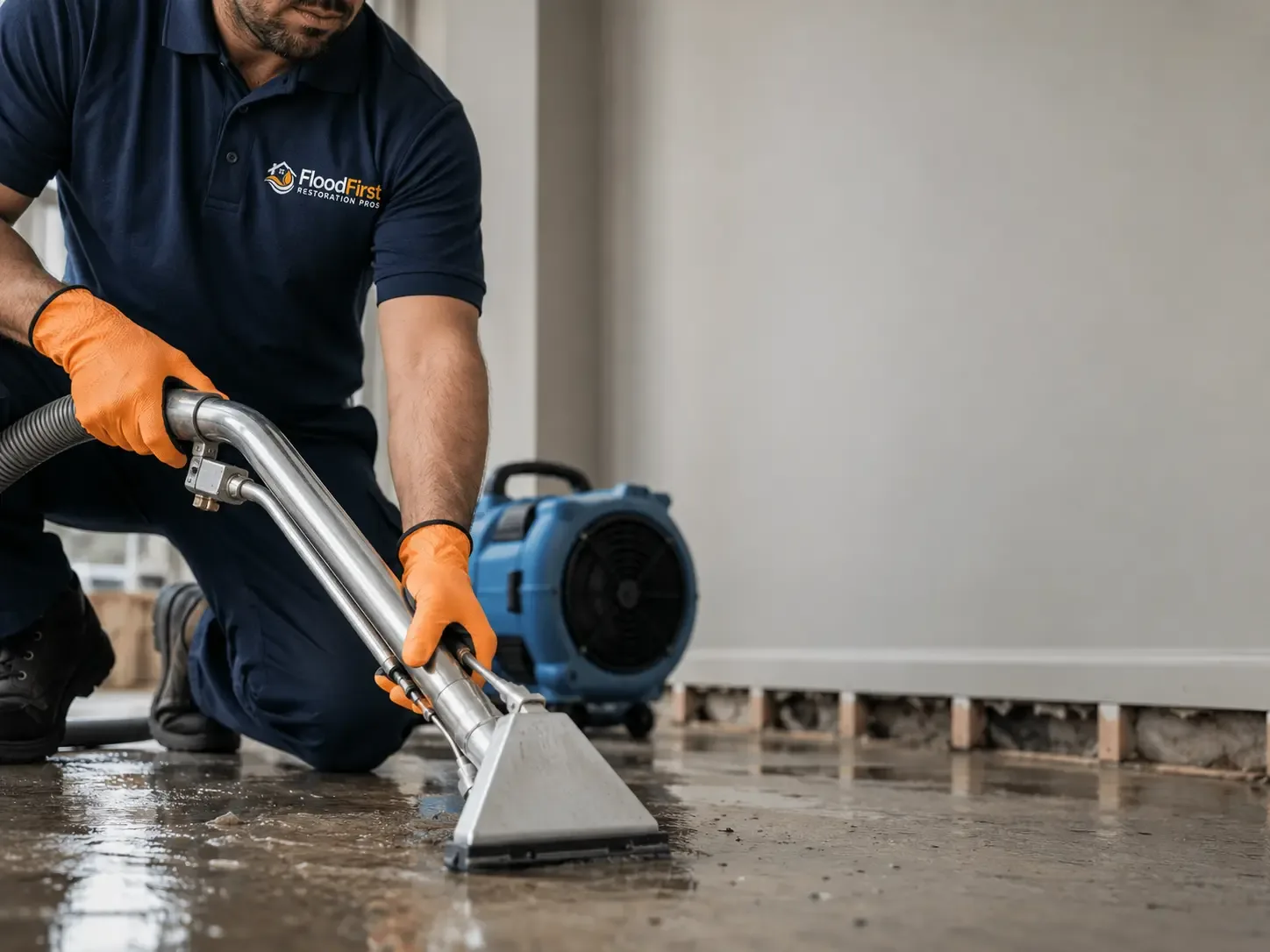 Why choose Flood Damage Restoration in Adamsburg, PA